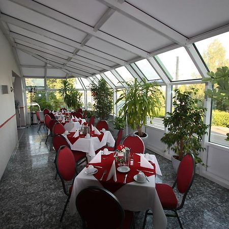 Hotel Buergerhof Hohenstein-Ernstthal Ngoại thất bức ảnh