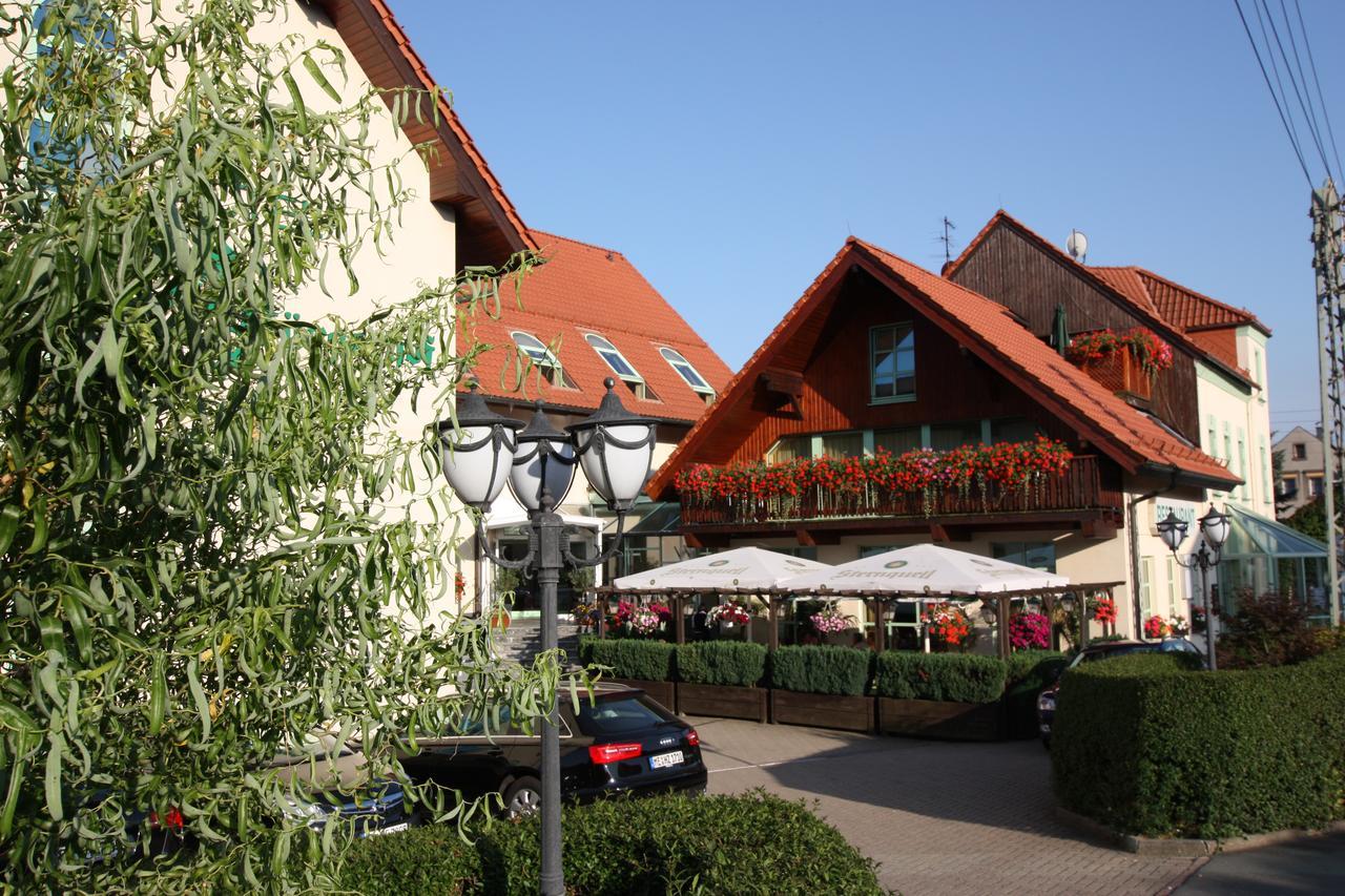 Hotel Buergerhof Hohenstein-Ernstthal Ngoại thất bức ảnh