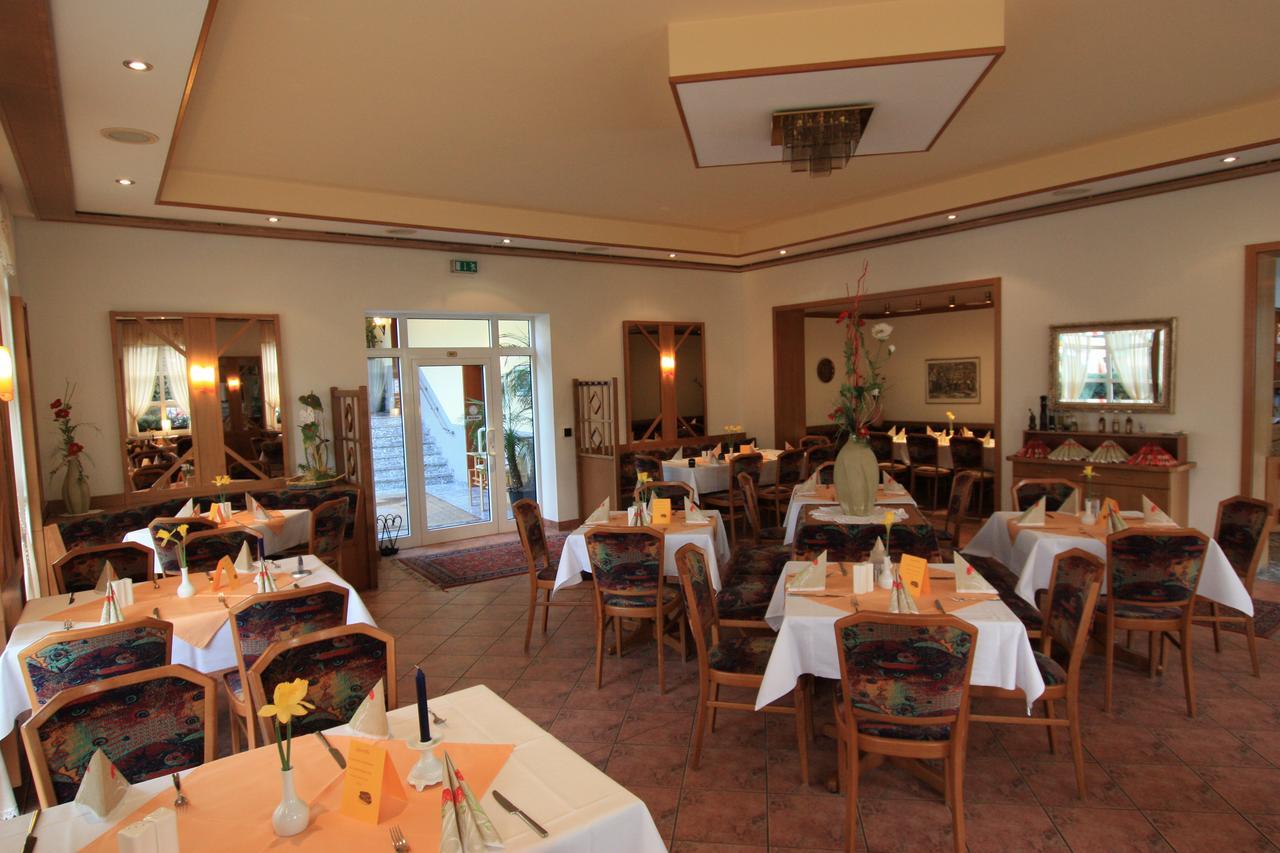 Hotel Buergerhof Hohenstein-Ernstthal Ngoại thất bức ảnh