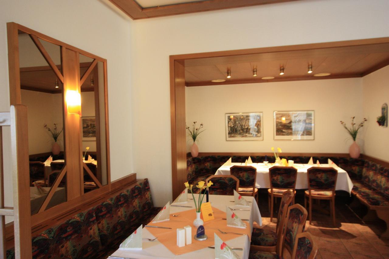 Hotel Buergerhof Hohenstein-Ernstthal Ngoại thất bức ảnh