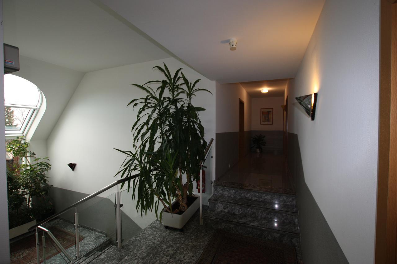 Hotel Buergerhof Hohenstein-Ernstthal Ngoại thất bức ảnh